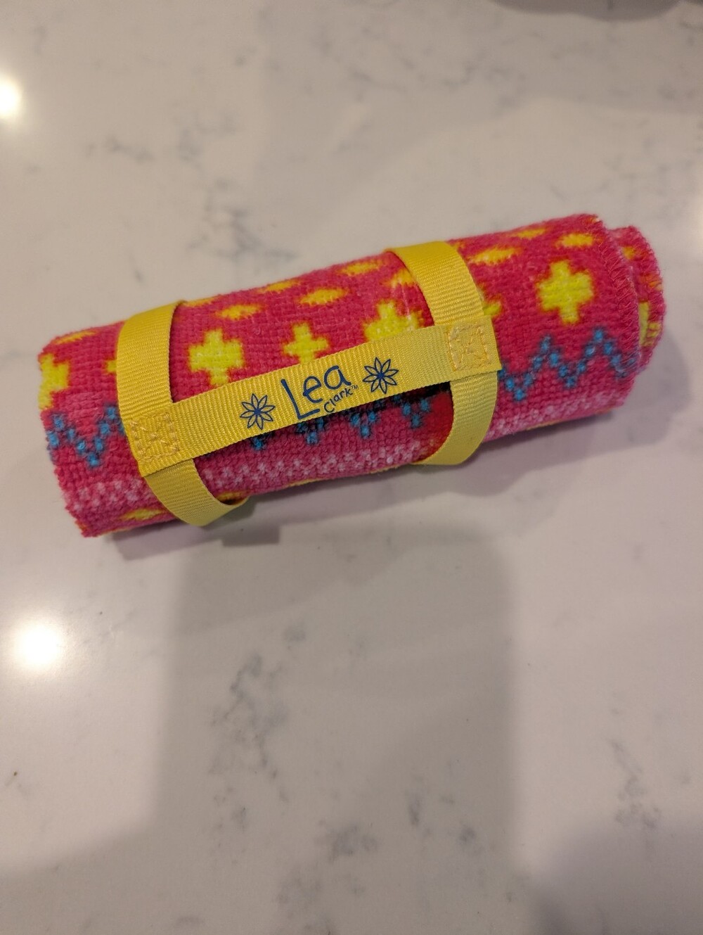American Girl Lea Clark's Towel